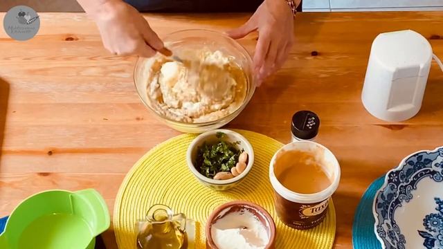 Lima Beans & Tahini Hummus | The Blue Zones Diet MADE TASTY смотреть онлайн