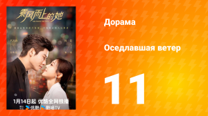 Оседлавшая ветер 1 сезон 11 серия