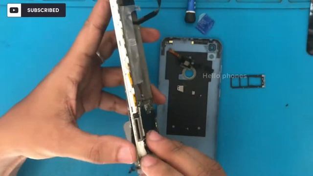 Tecno camon in5 display replacement | how to change camon in5 screen @HelloPhones смотреть онлайн