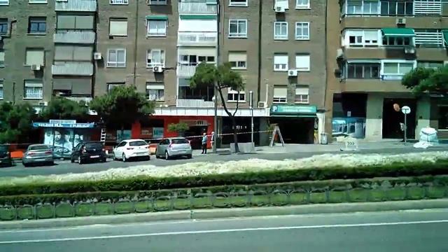 EMT Madrid (Linea 18 23 35) Toledo-Pasillo Verde - Toledo-Santa Casilda смотреть онлайн