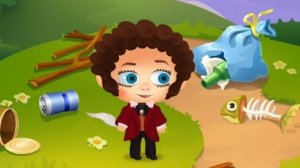 Мир домовят. Три в ряд