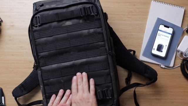 MY FIRST TENBA CAMERA BAG: Axis V2 смотреть онлайн