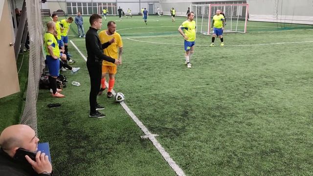 Ветераны 35+ Фортуна - Адмирал.1 тур. Летний чем-т г. Вл-ка по мини-футболу на траве.Сезон 2023/202 смотреть онлайн
