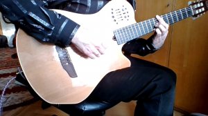 Time after Time (Cyndi Lauper) guitar cover