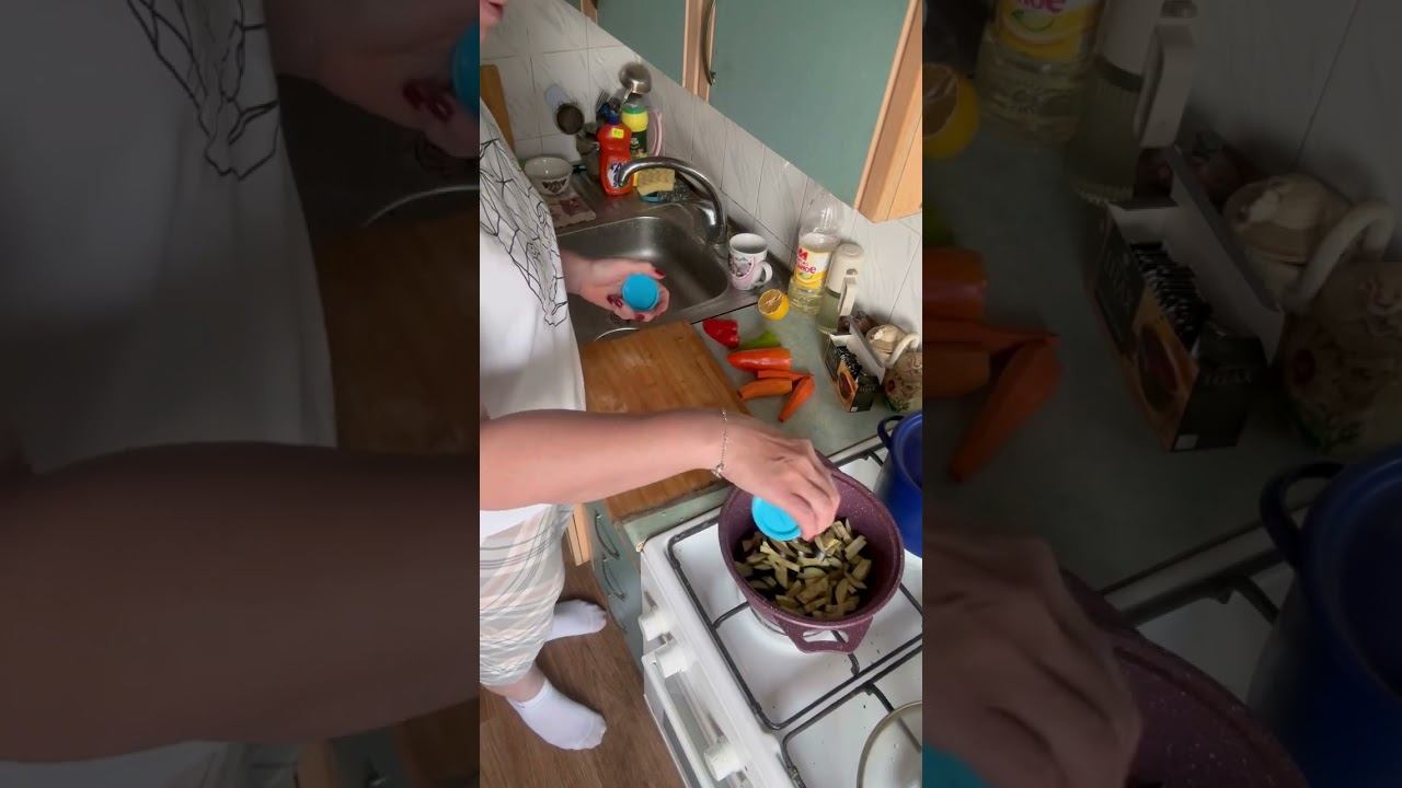 Овощное рагу захотела на ужин смотреть онлайн