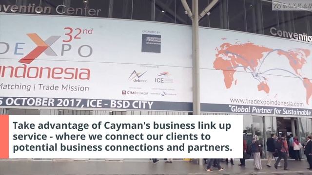 Indonesian Incorporation Package - Cayman Management Consultants смотреть онлайн