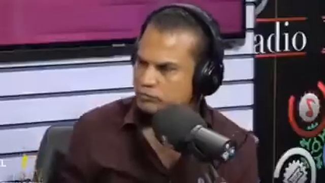Comunicador dice que Cesar El Abusador es su papá смотреть онлайн