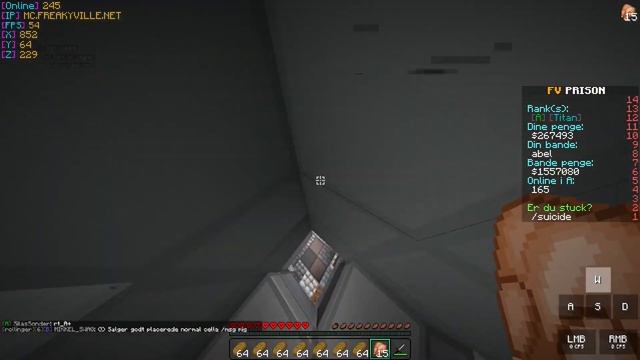 Dør Med Værdifuldt Item  | Freakyville