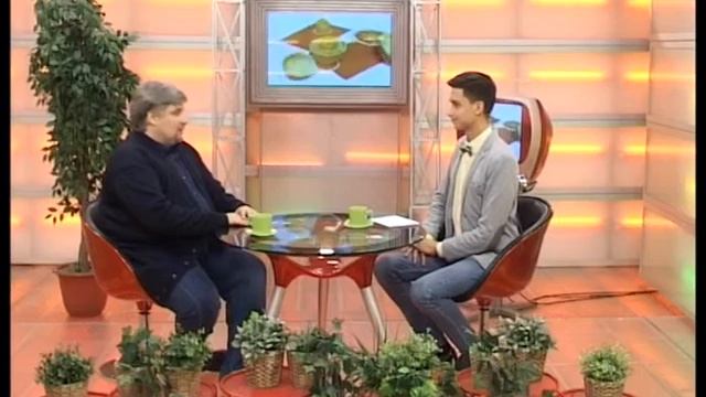 Дмитрий Сибирцев // "Оранжевое утро" 25.11.16 смотреть онлайн