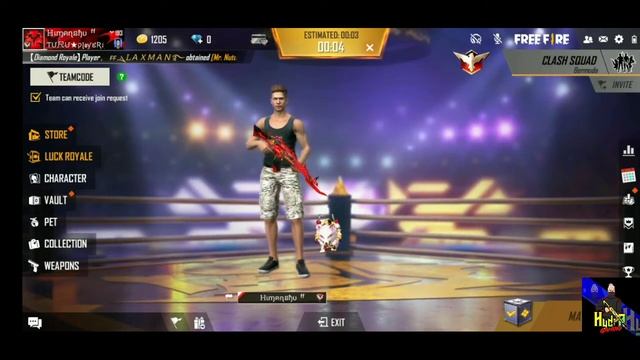 How To Add Wukong Skills To Adam ||Adam+Wukong Skill || By Hydra Gaming ⚡ смотреть онлайн