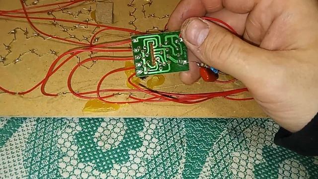 Очередная находка с помойки. Светодиодное панно! смотреть онлайн