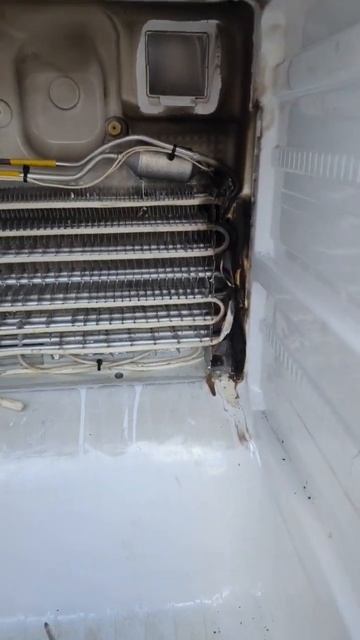 перестав холодить холодильник Samsung. як не треба мінять тен смотреть онлайн