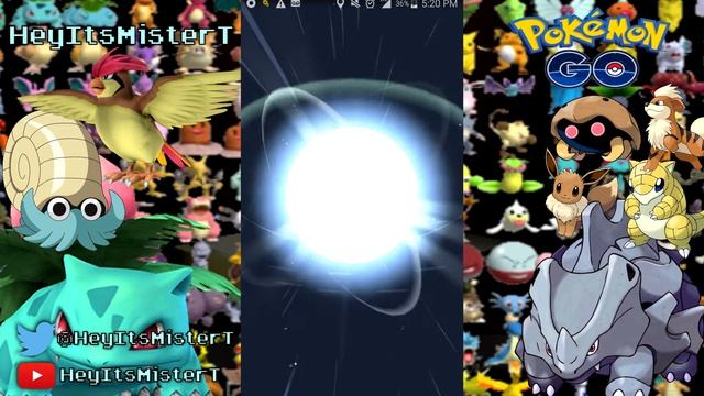 How to Level Up FAST! | Pokemon Go | HeyItsMisterT | MASSIVE XP Gains! смотреть онлайн