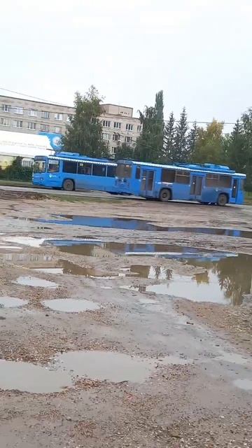 Башкортостан троллейбусы в Стерлитамаке смотреть онлайн