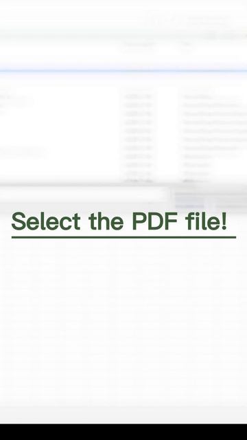 How To Convert PDF To Excel? #excel #howto #viral смотреть онлайн