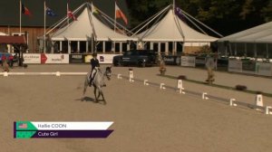 RE-LIVE | Dressage Day 2 - CCIO4*-NC-L I FEI Eventing Nations Cup™ 2024 Boekeo (NED)