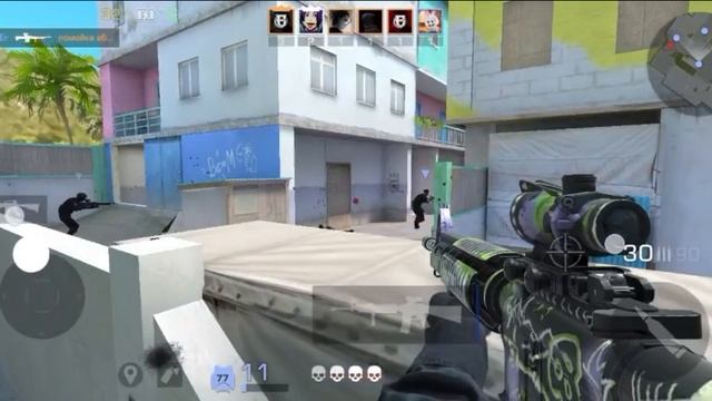 гонка вооружения от Reo X Lock