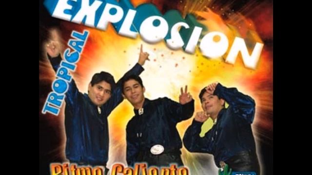 Grupo Explosion - Maria Ines смотреть онлайн