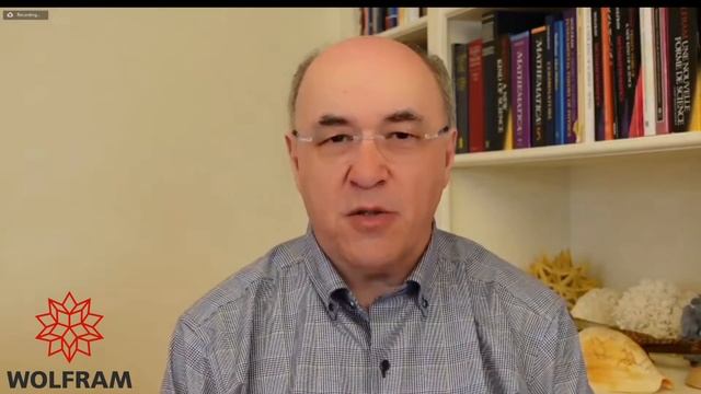 Professor Stephen Wolfram Reviews the Apple Vision Pro смотреть онлайн