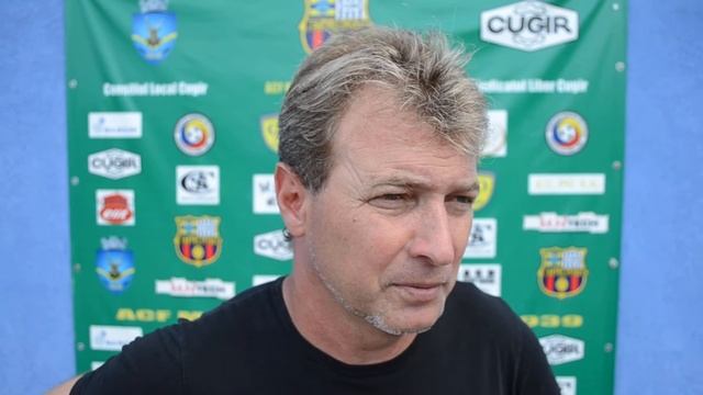 Dan Manaila noul antrenor al Metalurgistului Cugir | ziarulunirea.ro смотреть онлайн