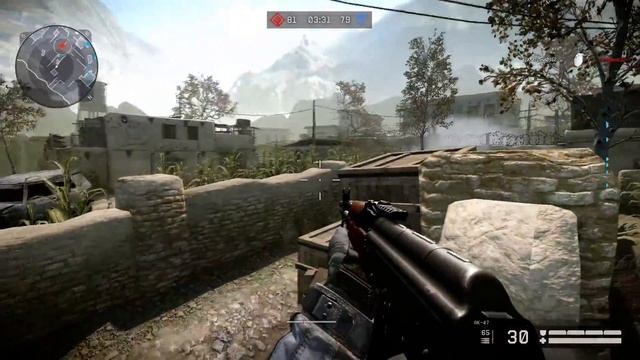 Warface смотреть онлайн
