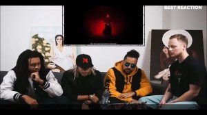 РЕАКЦИЯ ИНОСТРАНЦЕВ НА   Miyagi & Andy Panda   Freeman