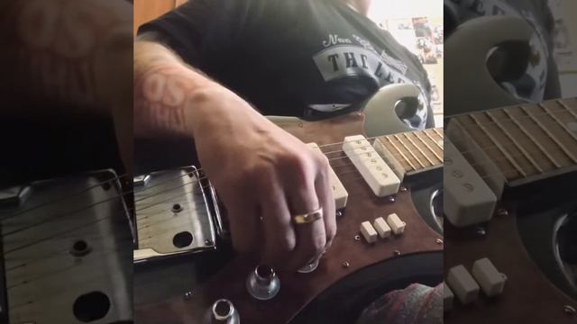 Ural 650 electric guitar смотреть онлайн