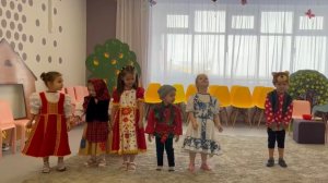 Инсценировка сказки «Маша и Медведь»