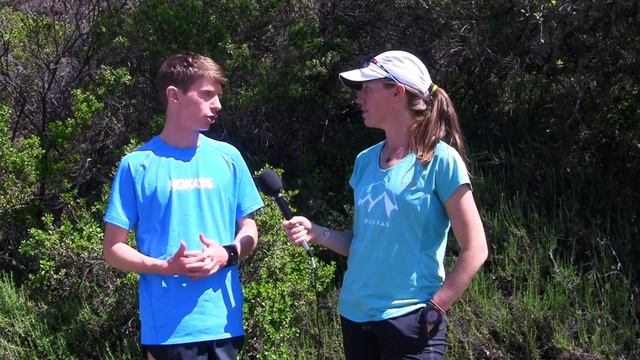 Jared Hazen Post 2018 Lake Sonoma 50 Mile Interview смотреть онлайн