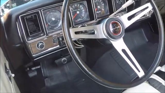 1971 Buick Gran Sport Convertible Blu YborCity1028184777 смотреть онлайн