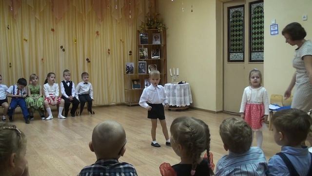 Утренник на Северной. 06.10.2016. 1 часть. смотреть онлайн