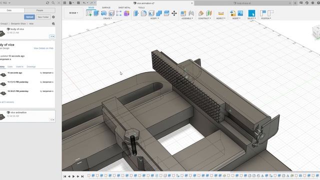 Autodesk Fusion 360 Education License 2020 10 22 00 53 34 смотреть онлайн