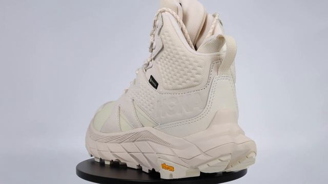 Hokka One One Anacapa Mid GTX Trekking Shoes 등산화 추천 브랜드 등산화 호카 오네오네 아나카파 미드 GTX 1130532-ESSN смотреть онлайн