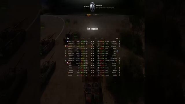 Strv 103B #shorts World of Tanks Episode 319 смотреть онлайн