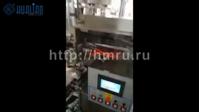 DXDC-18 Упаковка чая в пакетики смотреть онлайн