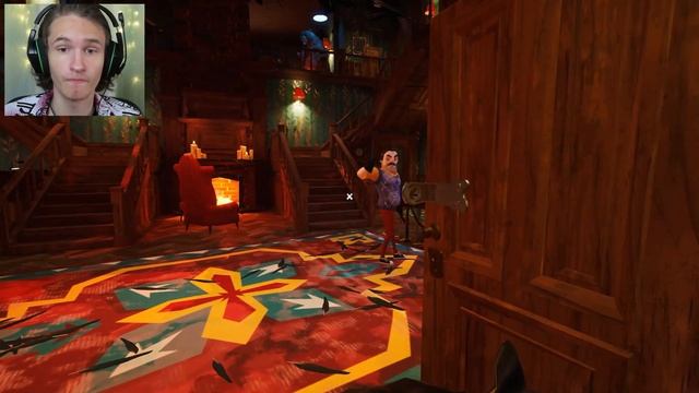ALL the JUMPSCARE animations | Hello Neighbor 2 смотреть онлайн