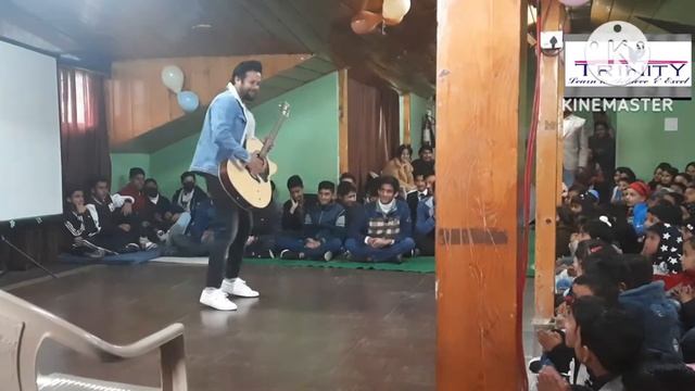 HAPPY CHILDREN'S DAY | TIS Fagu | KG Class TIS Fagu | Trinity International School Fagu | बाल दिव смотреть онлайн