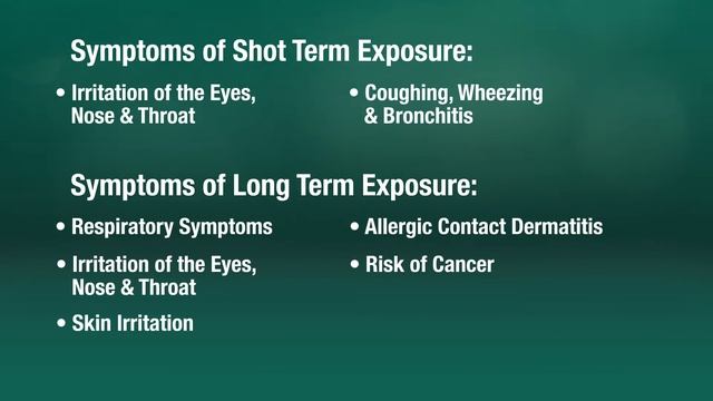 Checking for Formaldehyde Using Extech! смотреть онлайн