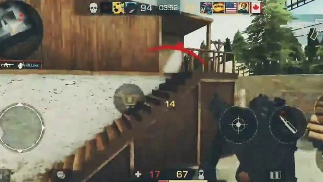 мувик по Standoff 2 смотреть онлайн