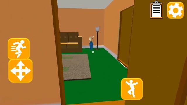 Hello Spongebob Neighbor!?!? (Annoying Orange) смотреть онлайн