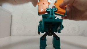 Распаковка супер крыльев Тино