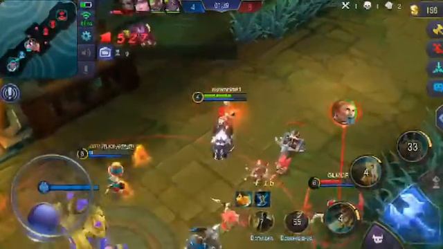 Mobile Legends: Bang Bang через Omlet Arcade!18+Asian region! смотреть онлайн