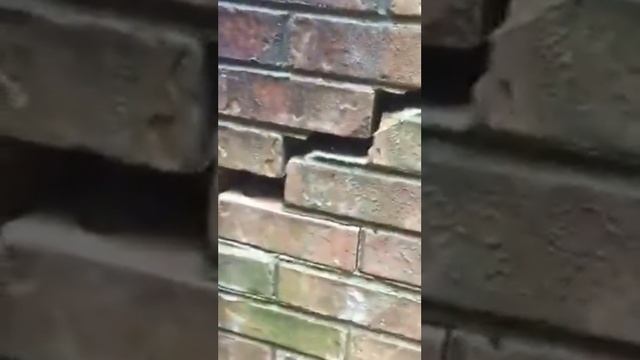 JSA "Settling Foundation Crack Repair Atlanta Georgia." How to repair settling brick wall crack смотреть онлайн