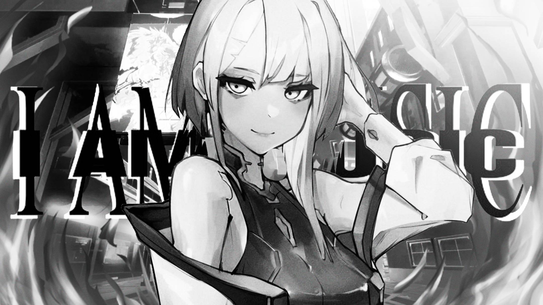 Playboi Carti x Kendrick Lamar - BACKD00R (Cyberpunk Edgerunners AMV) смотреть онлайн