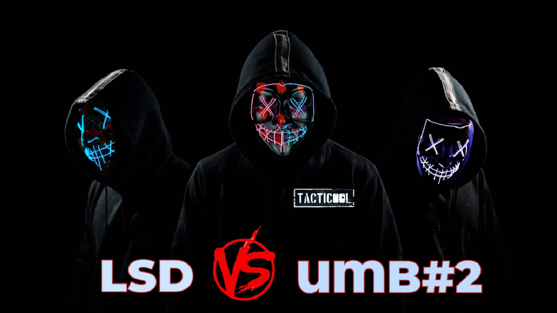 LsD vs UMB#2 Боя#Tacticool смотреть онлайн