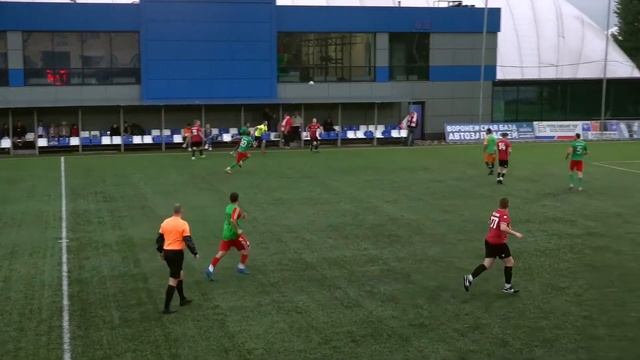 Экспресс 136 × Мика-2. Weekend League. Летний Чемпионат смотреть онлайн