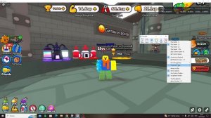 КАК СКАЧАТЬ И ПОЛЬЗОВАТЬСЯ АВТОКЛИКЕРОМ *TinyTask* НА ПРИМЕРЕ ARM WRESTLE SIMULATOR! ROBLOX!