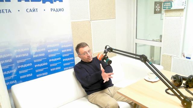Жан Мари Бурсико о Ночи пожирателей рекламы