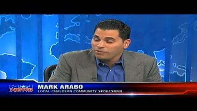 KUSI Chaldean Community Responds to the Pope's Message смотреть онлайн