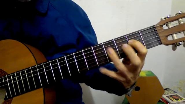 Kitaarles - Shuffle ritme Deel 1 смотреть онлайн